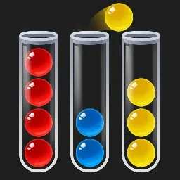  Ball Sort Puzzle - Color Game 