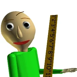  Baldi's Basics Classic 