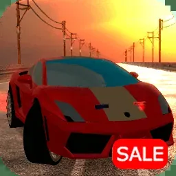  Highway Racer 3D 