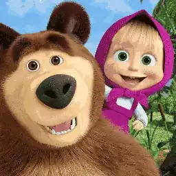  Masha and the Bear Educational 
