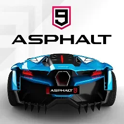  Asphalt 9: Legends 