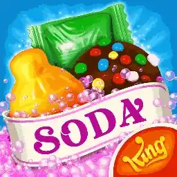 Candy Crush Soda Saga 