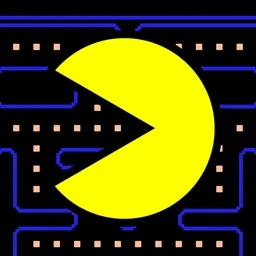  PAC-MAN 