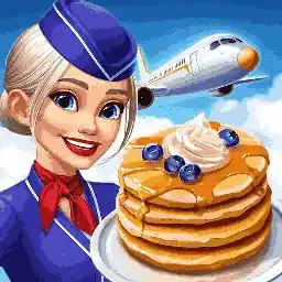  Airplane Chefs - Cooking Game 