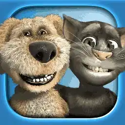  Talking Tom & Ben News 