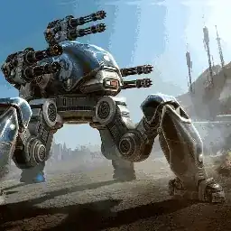  War Robots Multiplayer Battles 