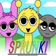  Sprunki 