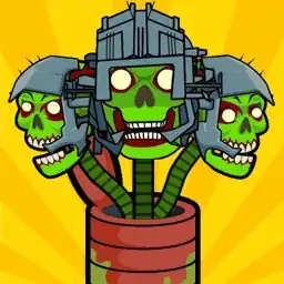  Merge War: Monster vs Cyberman 