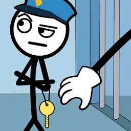  Thief Puzzle: to pass a level 