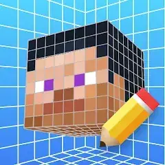  3D Skins Maker for Minecraft 